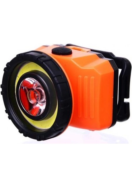 Güçlü Kafa Lambası Feneri