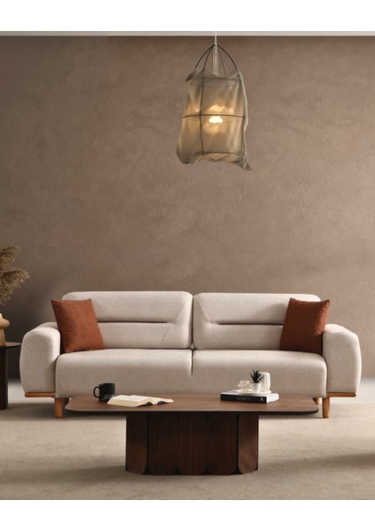 Asel Sırt Mekanizmalı Üç Adet Üçlü Kanepe & 3'lü Koltuk (3+3+3) fiyatları