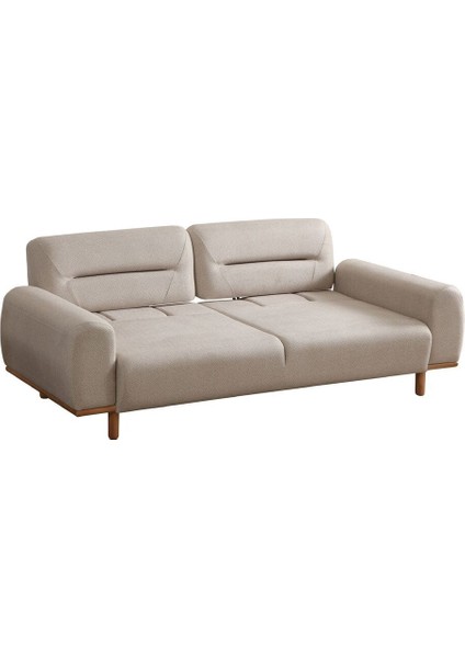 Asel Sırt Mekanizmalı Üç Adet Üçlü Kanepe & 3'lü Koltuk (3+3+3) indirimleri