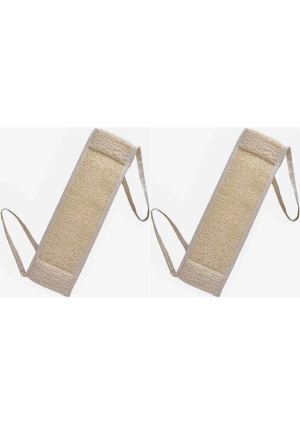 Loofah Ipli Kemer (Kabak) Ms-12 (2 Li Set)