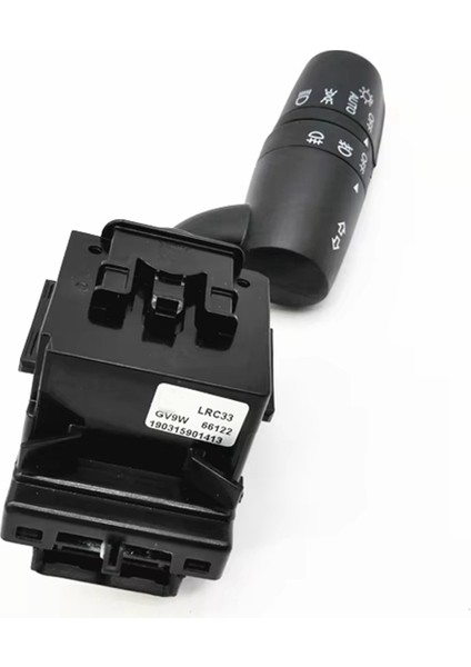 Mazda 6 3 Cx-5 Cx-3 Için Sol Dönüş Sinyali Far Sinyal Anahtarı Sis Lambası Anahtarı KD5166122 KD51-66-122 (Yurt Dışından) fırsatları