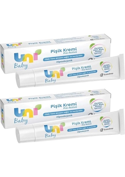 Pişik Kremi 30ML (2 Li Set)