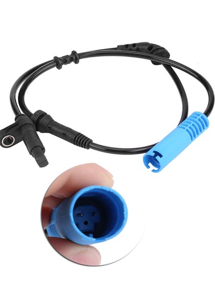 Mını One Cooper S R50 R52 R53 (01-07) Ön Arka Sol Sağ Için 4x Abs Tekerlek Hız Sensörü (Yurt Dışından) modelleri