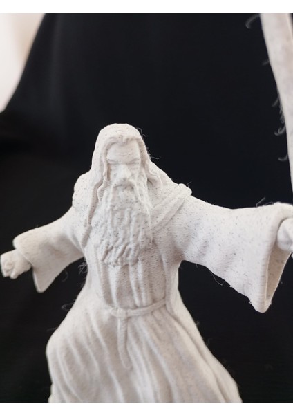 Yüzüklerinefendisi Gandalf Figür modelleri