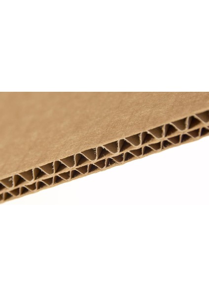 Taşıma-Taşınma-Stoklama Koli-Kolisi 110GR Kraf Çift Oluklu- 5 Adet BOŞ KOLİ modelleri