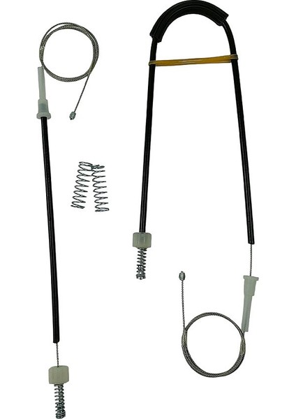 Skoda Octavia Süper B 2008-2015 Için Cam Kriko Teli - Ön fiyatları