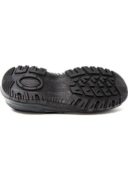 1453 S1 Süet Çelik Burunlu Iş Ayakkabısı