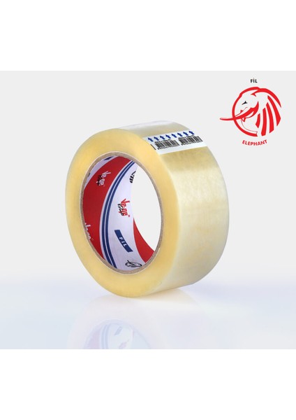 Koli Bandı / Bant Fil 1 . Kalite 100 Metre (45MM*100 Metre) (48 Li Set) fiyatları