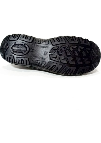 571 S3 Çelik Burunlu Iş Ayakkabısı