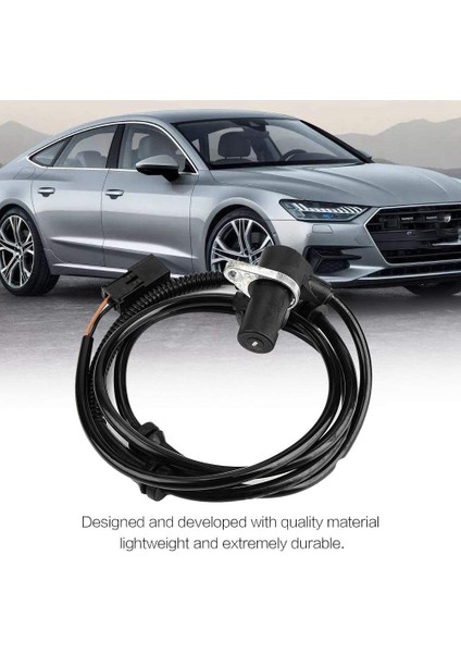 Audı A4 Avant 8e 8h B6 B7 S4 00-09 8E0927807B Için Abs Hız Sensörü Arka (Yurt Dışından) indirimleri