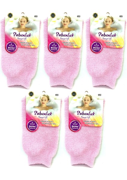 Sabunluk Banyo Lifi Ms-30 (5 Li Set)