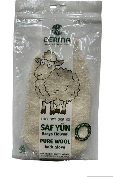 Therapy Saf Yün Banyo Eldiveni T-485 (6 Lı Set) fiyatları