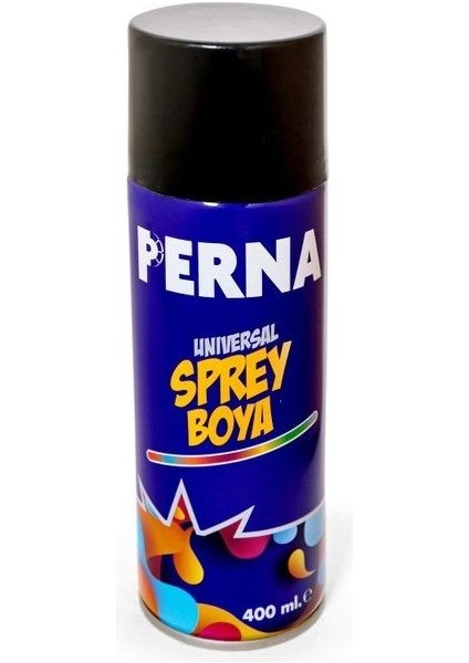 Vizyonçiçek Sprey Boya 200 ml Beyaz 2 Adet