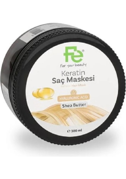 Keratin Saç Maskesi 300ML (4 Lü Set) fırsatları