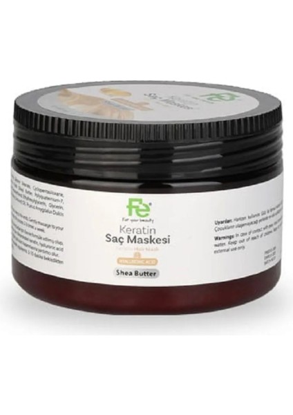 Keratin Saç Maskesi 300ML (4 Lü Set) indirimleri