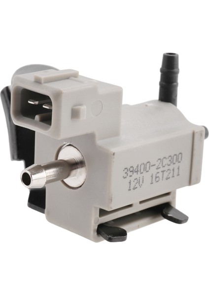 Hyundai Genesis Sonata Tucson Santa Fe Kia Optima Sorento Sumai Için Elektromanyetik Vakum Solenoid Valfi 39400-2C300 (Yurt Dışından) modelleri