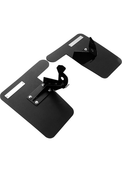 Can-Am Maverick X3/x3 Turbo R Rs/x3 Max Turbo R Rs Çamurluk Aksesuarları Için Arka Kol Koruyucuları Çamurluk (Yurt Dışından) fırsatları