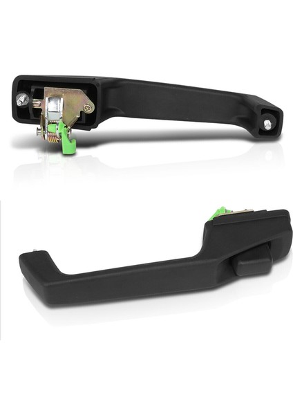 Çift Kedi Dış Kapı Kolu 55024926 55024927 Jeep Kapı Kolu Için (Yurt Dışından)