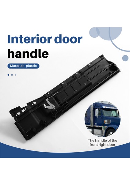 Ön Sağ Kapı Kolu Ön Iç Kapı Kolu A1824195001 7615210 761-5210 Freightliner 1988-2012 Sağ (Yurt Dışından) fırsatları