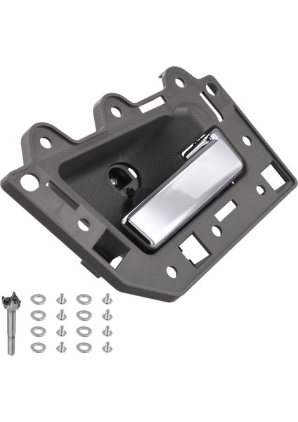 Jeep Grand Cherokee 2005-2011 Araç Iç Kapı Kolu Arka Sağ Kapı Kolu 5HR421J3AK (Yurt Dışından) modelleri