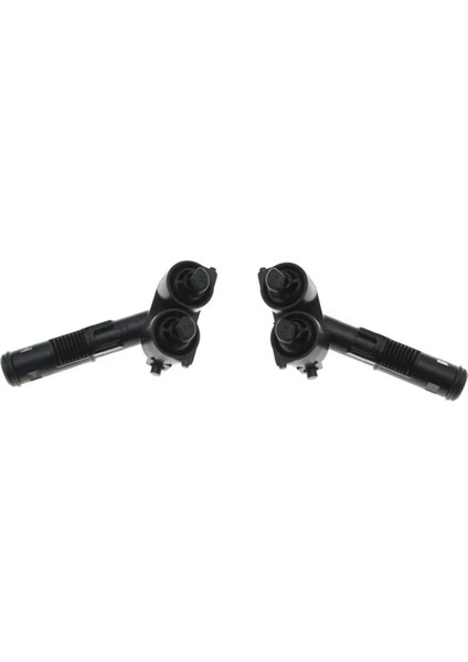 Volkswagen Passat 1997-2000 Için Uygun Araç Far Yı Makinası Far Temizleme Nozulu 3B0955103 3B0955104 (Yurt Dışından)