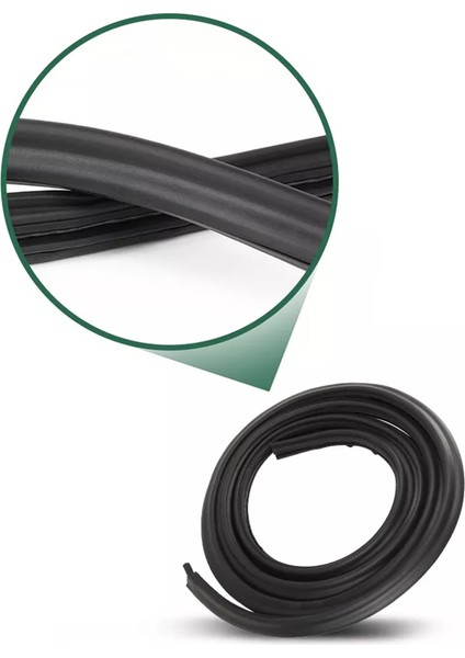 Ön Kapı Hava Şeridi Contası 22766400 Chevrolet Silverado Gmc Sierra 1500 2500 3500 07-14 Kapı Çerçevesi Yağmur Geçirmez Şeridi (Yurt Dışından) fırsatları