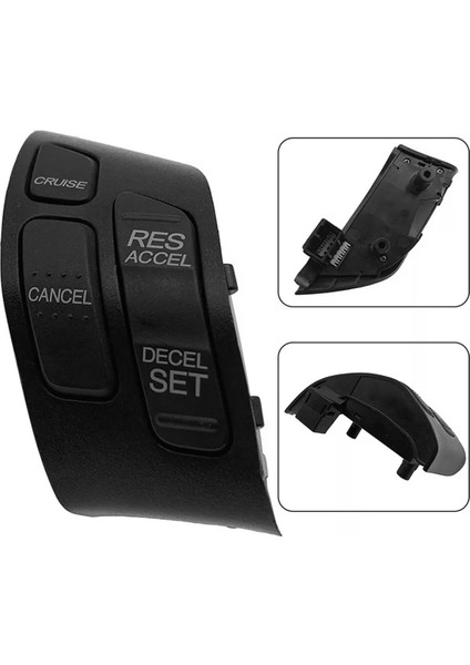 Honda Accord 2003 2004 Için Araba Direksiyon Simidi Seyir Anahtarı Kontrol Ses Seviyesi Düğmeleri 36770-SDA-A01 36770SDAA01 Sağ (Yurt Dışından)