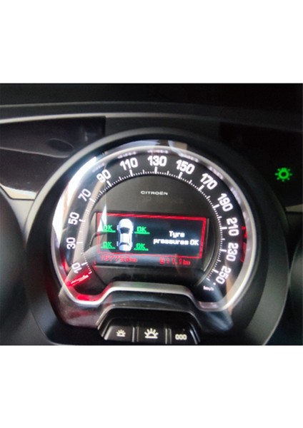 9681102280 Tpms Lastik Basınç Sensörü 433MHZ Peugeot 407 207 307 607 508 807 Citroen C4 5 6 7 8 (Yurt Dışından) fırsatları