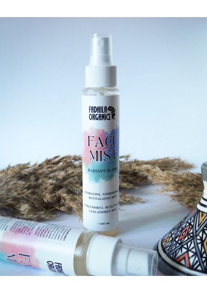 Face Mist / Yüz Misti - 100 ml