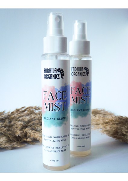 Face Mist / Yüz Misti - 100 ml fiyatları