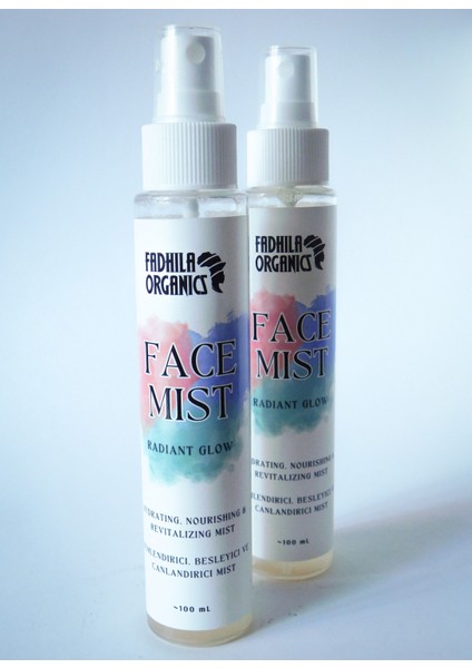 Face Mist / Yüz Misti - 100 ml modelleri
