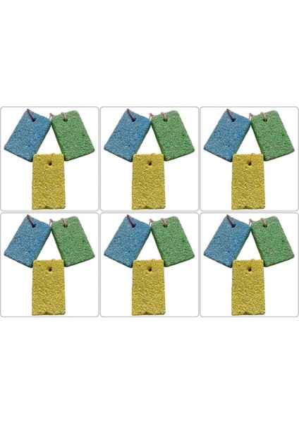 Ponza Topuk Taşı Ms-33 (6 Lı Set)