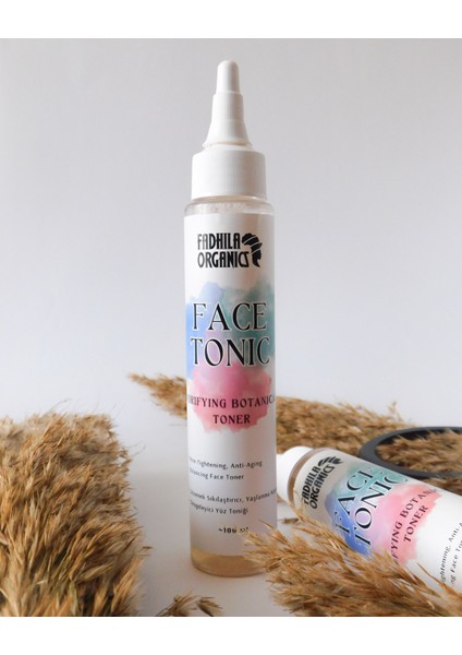 Face Tonik / Yüz Toniği - 100 ml