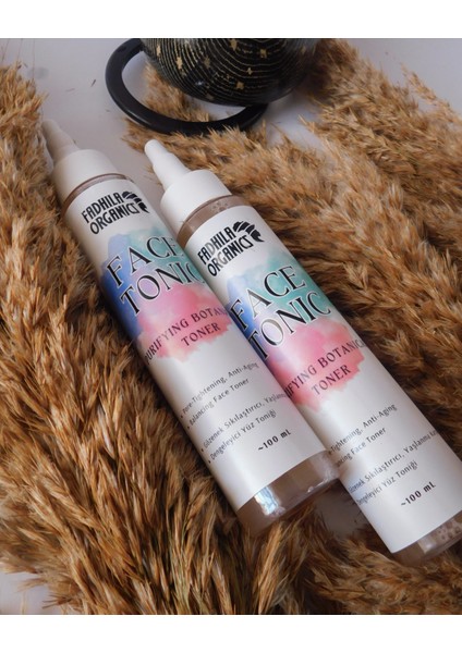 Face Tonik / Yüz Toniği - 100 ml modelleri