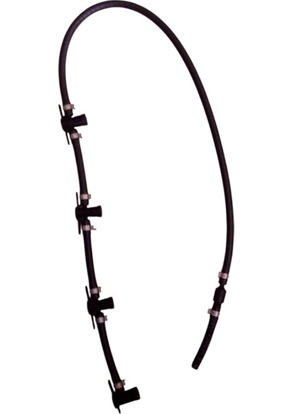 Enjektör Geri Dönüş Hortumu Sprinter Vito OM651