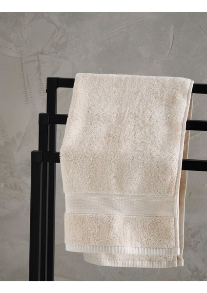 Saf Pamuklu Super Soft Havlu