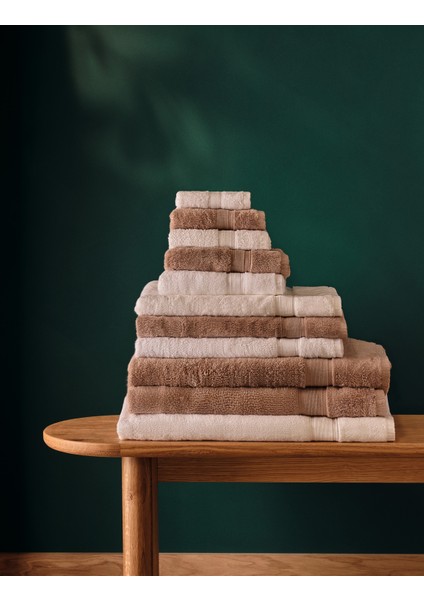 Saf Pamuklu Super Soft Havlu modelleri