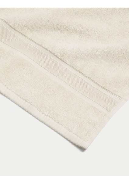 Saf Pamuklu Super Soft Havlu