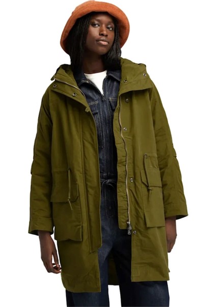 2-In-1 Cıty Parka