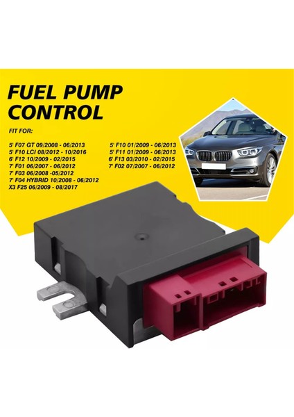 Yakıt Enjeksiyon Kontrol Modülü A16147276073 A16147411596 Bmw F31 F20 Için (Yurt Dışından) fiyatları