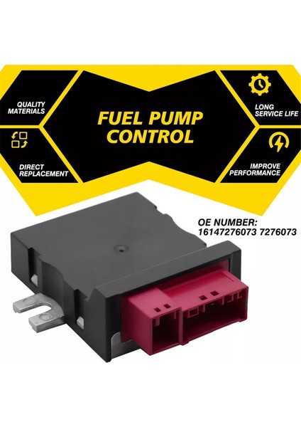 Yakıt Enjeksiyon Kontrol Modülü A16147276073 A16147411596 Bmw F31 F20 Için (Yurt Dışından) modelleri