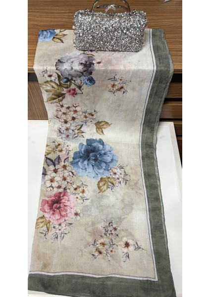 13961A Five Craze Comfort Şal #08-25#