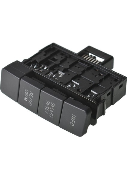 Toyota Tundra 84977-0C020 849770C020 Için Araç Sürüş Monitörü Bilgi Anahtarı (Yurt Dışından)