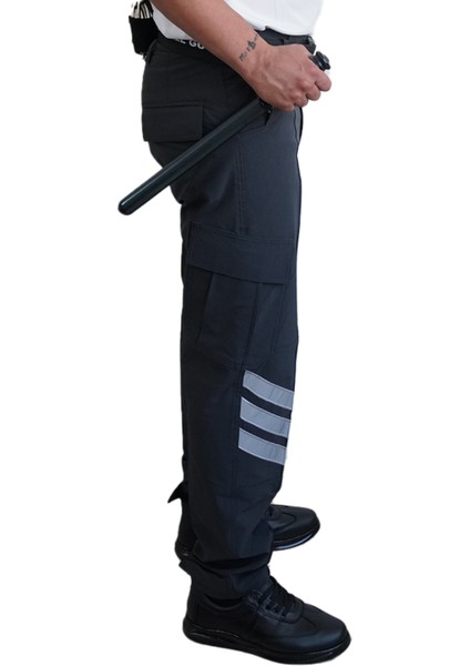 Likralı Güvenlik Pantolonu modelleri