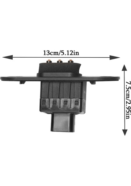 Ford Transit Mk6 Mk7 2.0t 2000 - 2019 2C1T14A658AE 1800639 Için Araç Yan Kapı Kontağı (Yurt Dışından) fırsatları
