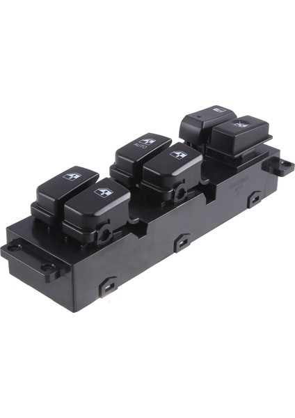 Hyundai Santa Fe cm 2007-11 Mk2 Için Ön Sol Direksiyonlu Otomatik Elektrikli Cam Anahtarı Cam Kaldırma Düğmesi 93570-2B140 (Yurt Dışından) indirimleri