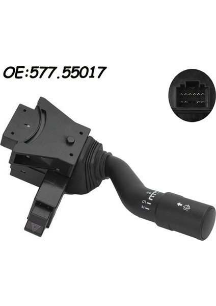 Ic International 577.55017 57755017 2585904C91 2505659C91 3587009C92 3533428C91 500493 Için Araç Dönüş Sinyal Anahtarı (Yurt Dışından) modelleri