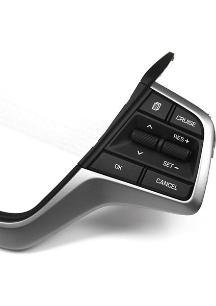 Çok Işlevli Direksiyon Simidi Düğmeleri Anahtarı Ses Seviyesi Telefon Seyir Kontrol Anahtarı Hyundai Elantra 2016-2019 (Yurt Dışından) indirimleri