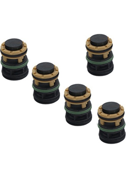 Volvo Kamyon Yedek Parça Nozulu Şanzıman Solenoid Valfleri Şanzıman I/shift, 5 Adet Için 4420612921 (Yurt Dışından)
