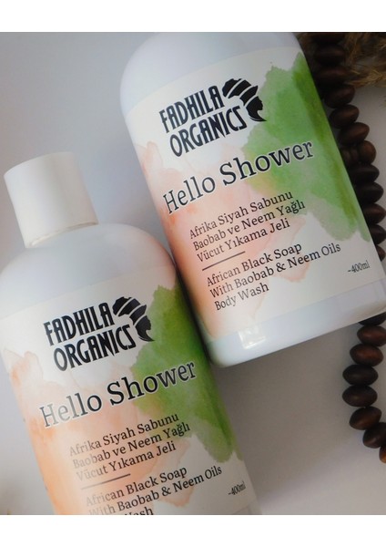 Hello Shower Body Wash / Duş Jeli - 400 ml fiyatları